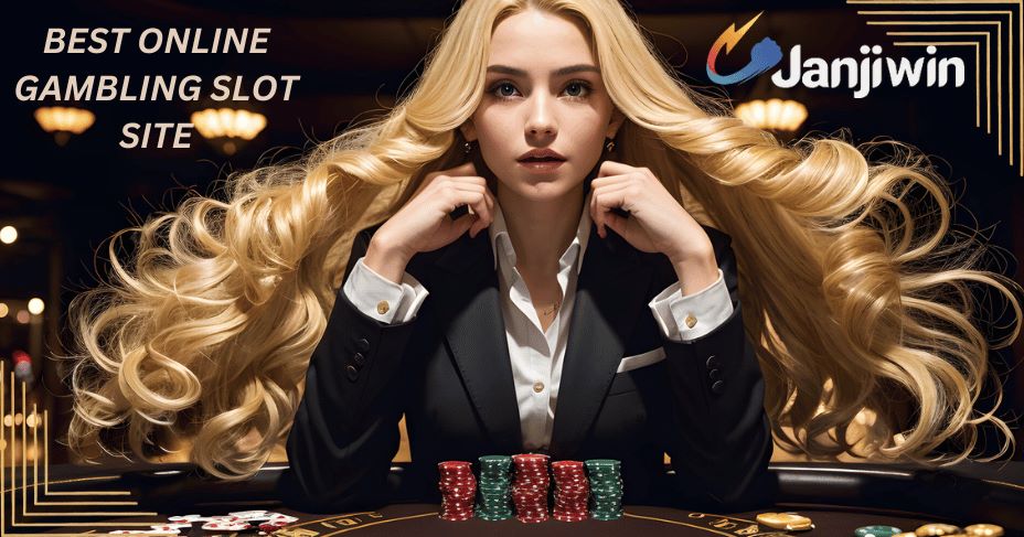 Types of online slot games that are present on the janjiwin site