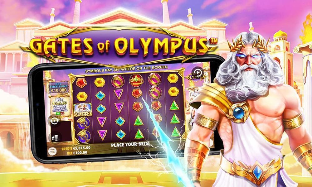 Slot Olympus Level Up Pattern Profit Seekers Must Apply