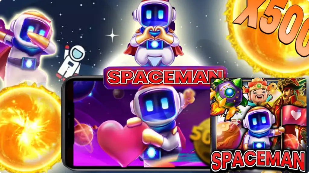 Tips Setting Limits Play in Slot Spaceman