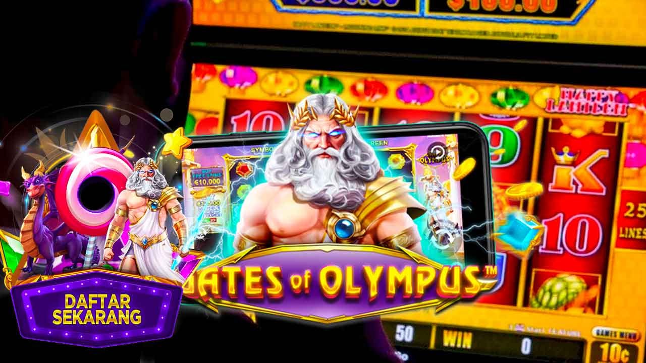 Enjoy the Ease of Playing Gacor123 Slot Betting