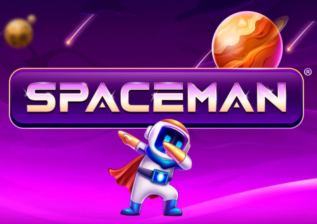 Spaceman: Bonuses New Member on Official Site!
